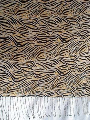 Animal Print Stoles