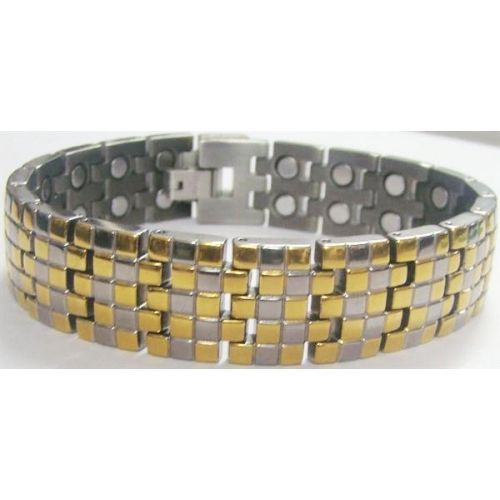 Biomagnetic Titanium Bracelet 10000 Guss Magnate