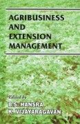 Book On Agribusiness And Extension Management