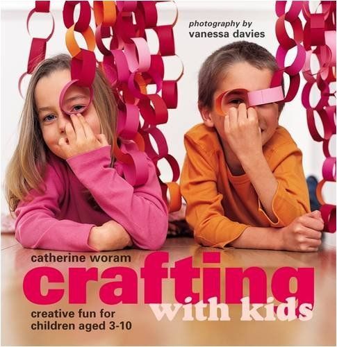 Book on Crafting On Kids