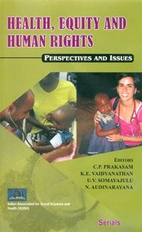 Book On Health, Equity And Human Rights