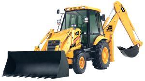 Earthmoving Equipment Machinery