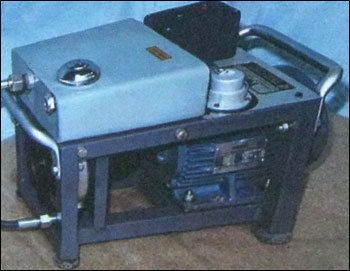 Electrically Operated Power Pack