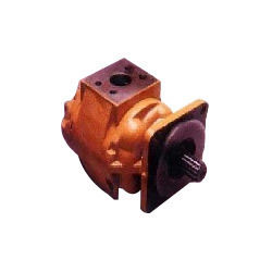 Gear Pumps - High-Grade Raw Material