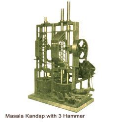 Masala Kandap With 3 Hammer