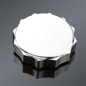 Scalloped Gas Cap