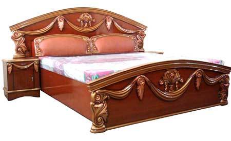 Wooden Beds