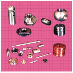 CNC Turned Components - High Precision Machined Parts from Stainless Steel, Brass, and Copper | Custom Specifications, Surface Treatments Including Zinc, Nickel, Chrome, and Heat Treatment