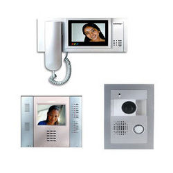 Commercial Video Door Phone