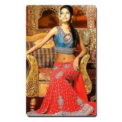 Designer Lehnga Chunni