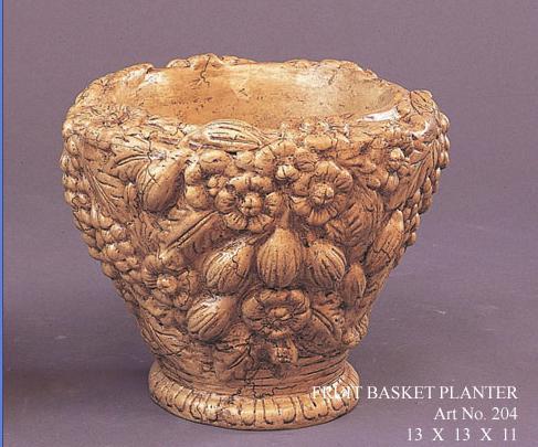 Fruit Basket Planter
