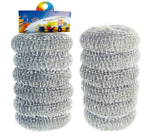 Gavanized Mesh Scrubber (Wq1001)