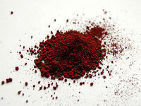 Iron Oxide Red