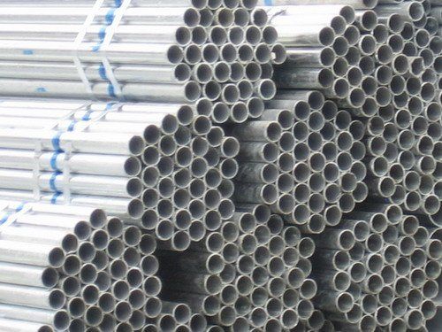 SEAMLESS STEEL PIPE (ASTM A106 Gr.B)