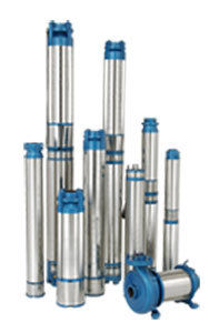 Submersible Pump Set