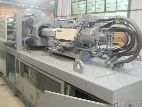 Used Injection Molding Machine - Nissei DC200-16ASE, 200 Ton Capacity, 2 Colors - High Performance, Efficiency, Durable, Low Maintenance, Long Service Life