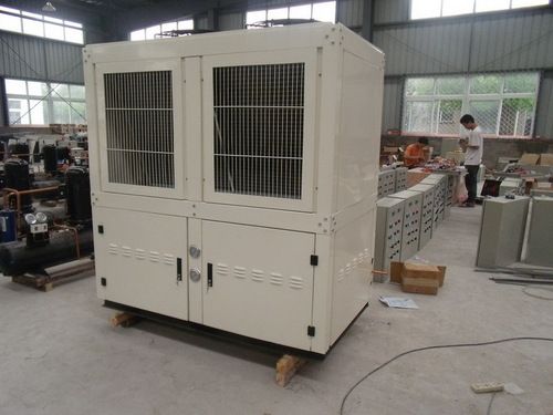 Xjw Series Box Type Condensing Units