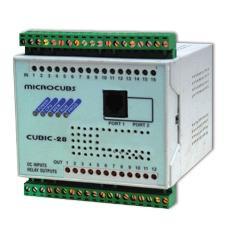 24 VDC Operated Programmable Time/Temperature Profile Controller