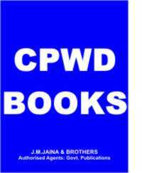 Book On Cpwd General Specifications For Electrical Works Part Iv