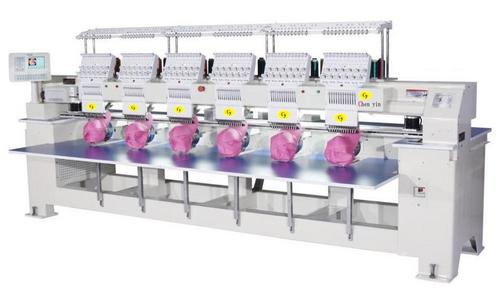 Cap Embroidery Machine