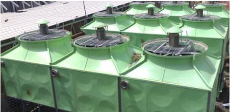 CM Series Rectangular Cooling Towers