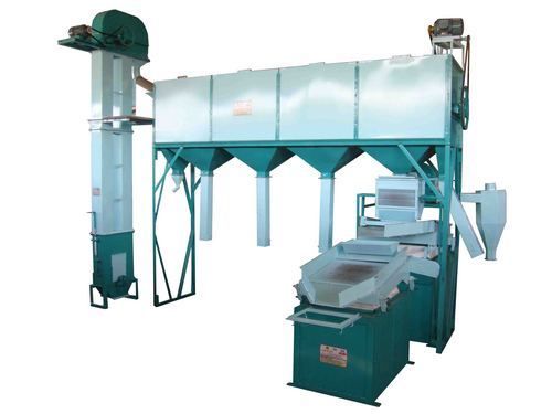 Cumin Seeds Cleaning Machine