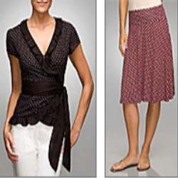 Designer Ladies Dress - Knitted and Woven Fabric, Customizable Styles in Vibrant Colors and Chic Patterns