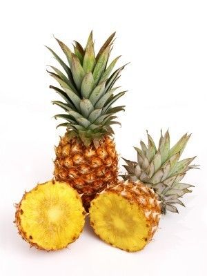 Dried Pineapple