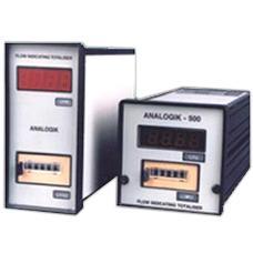 Flow Indicating Totaliser With Batch Alarm Facility