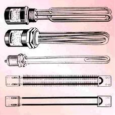 High And Low Density Industrial Heater