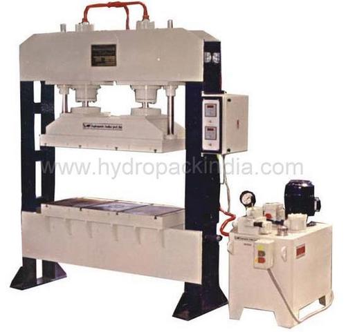 Hydraulic Presses For Sheet Metal