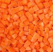 IQF Carrot