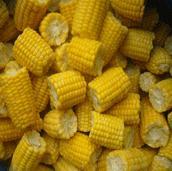 Iqf Corn On Cob