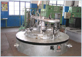 Pit Pot Type Furnace