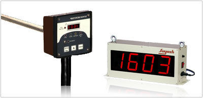 Portable Temperature Indicator