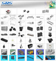 Tyco/ Molex/ Fci Connectors