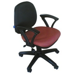 Zeta Low Back Chair