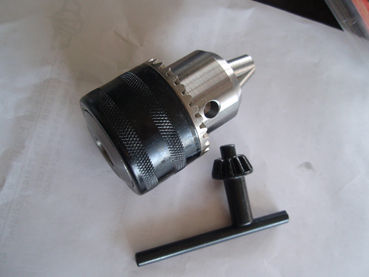 13mm 1/2 Keyed Drill Chuck, Power Tool Accessory