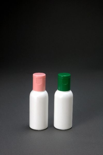 50ml Hdpe Round Shampoo Bottles