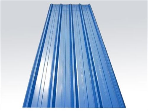 Corrugated Coated Steel Sheets