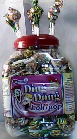 Ding Dong Lollipop