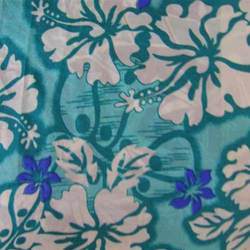 Habutai Printed Elegant Fabrics