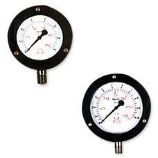 Mechanical Pressure Measuring Gauge