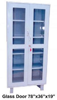 Modular Glass Door Almirah