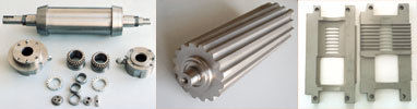 Pelletizer Parts