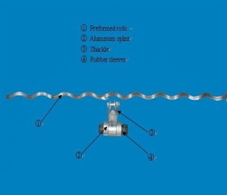 Preformed Suspension Clamp