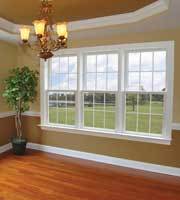 Traditional Single Hung Windows