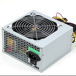 200w-300w Pc Power Supply (8cm Fan)