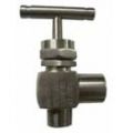 Angled Needle Valves