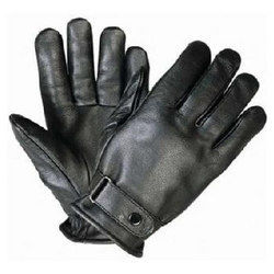 Atlas Leather Gloves